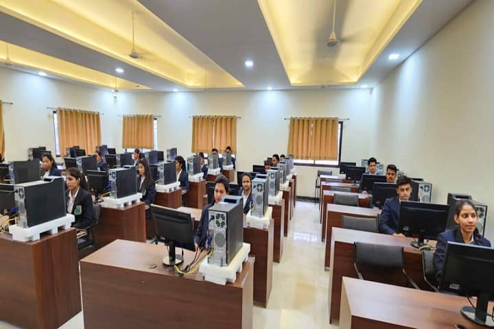 Institute of Business Management and Research campus in Indore, Madhya Pradesh, India — photo 4