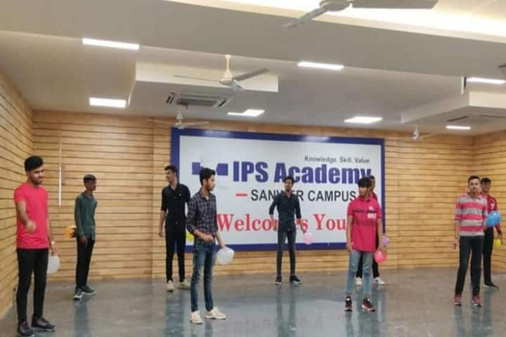 Institute of Business Management and Research campus in Indore, Madhya Pradesh, India — photo 5