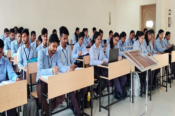 Presidency College campus in Brahmapur, Odisha, India — photo 2
