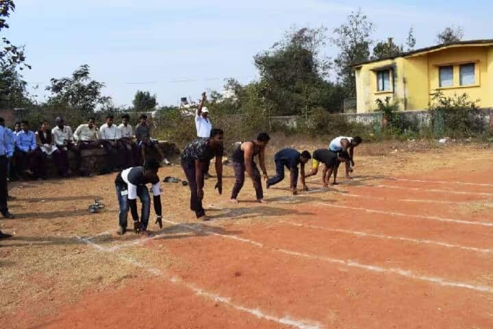 Presidency College campus in Brahmapur, Odisha, India — photo 6