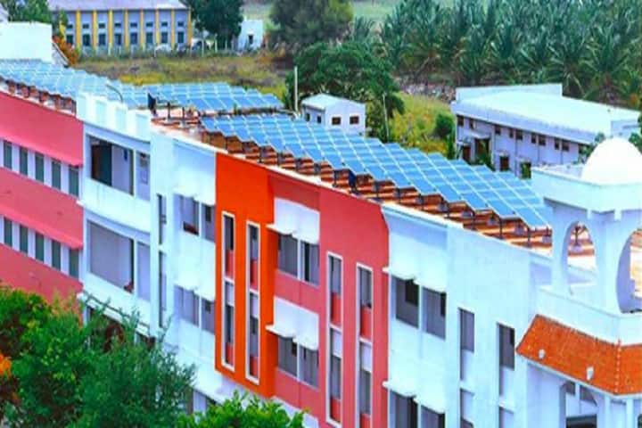 RVS College of Engineering and Technology MBA Stand Alone campus in Dindigul, Tamil Nadu, India — photo 1
