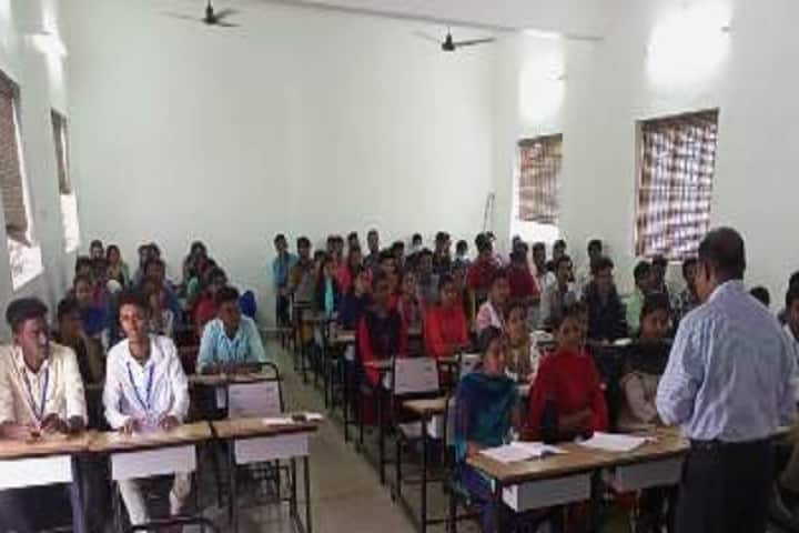 RVS College of Engineering and Technology MBA Stand Alone campus in Dindigul, Tamil Nadu, India — photo 2