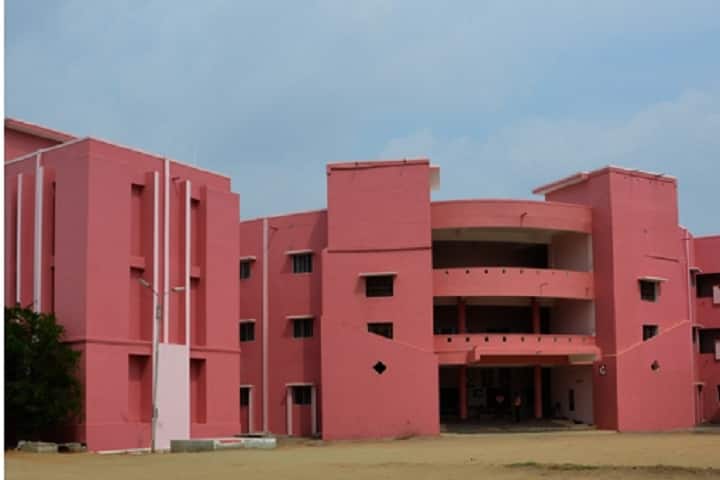 RVS College of Engineering and Technology MBA Stand Alone campus in Dindigul, Tamil Nadu, India — photo 4