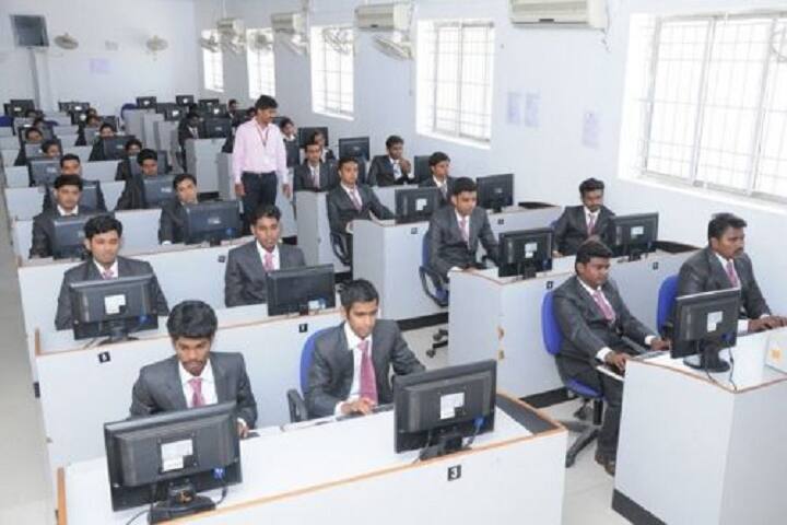 RVS College of Engineering and Technology MBA Stand Alone campus in Dindigul, Tamil Nadu, India — photo 5