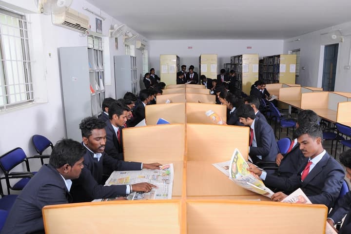 RVS College of Engineering and Technology MBA Stand Alone campus in Dindigul, Tamil Nadu, India — photo 6