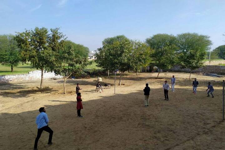 Gurukul Mahavidyalaya campus in Sikar, Rajasthan, India — photo 3