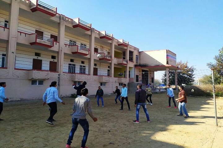 Gurukul Mahavidyalaya campus in Sikar, Rajasthan, India — photo 4