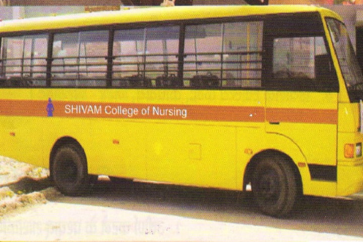 Shivam College of Nursing campus in Gariaband, Chhattisgarh, India — photo 2