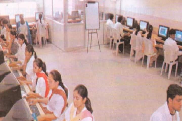 Shivam College of Nursing campus in Gariaband, Chhattisgarh, India — photo 3