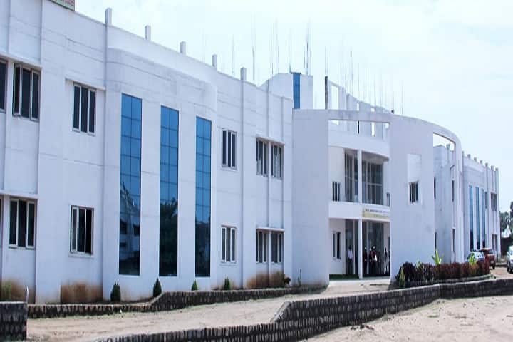 Kumaraguru School of Business campus in Coimbatore, Tamil Nadu, India — photo 1