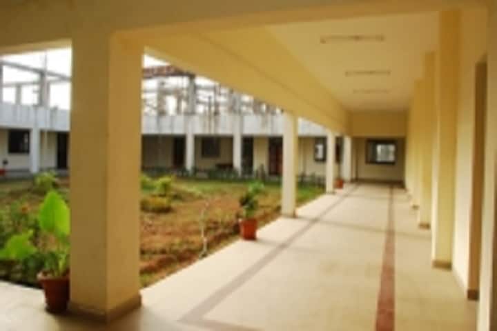 Kumaraguru School of Business campus in Coimbatore, Tamil Nadu, India — photo 2