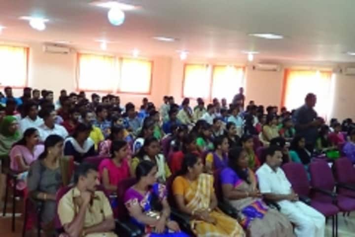 Kumaraguru School of Business campus in Coimbatore, Tamil Nadu, India — photo 3