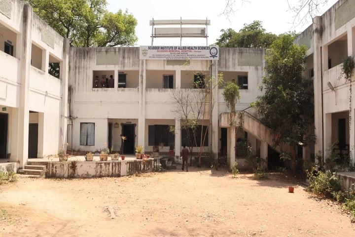 Scudder Institute of Allied Health Sciences, Ranipet campus in Vellore, Tamil Nadu, India