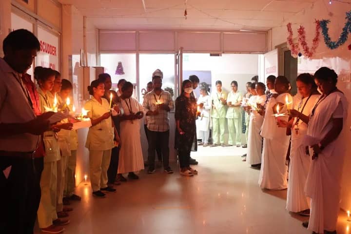 Scudder Institute of Allied Health Sciences campus in Vellore, Tamil Nadu, India — photo 2