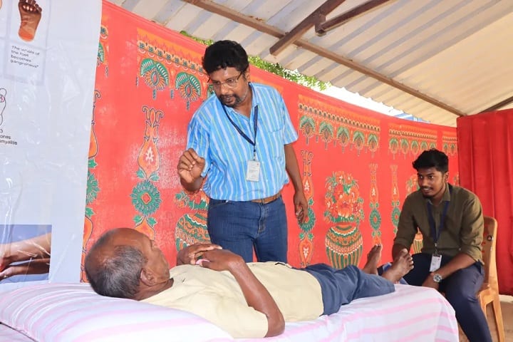 Scudder Institute of Allied Health Sciences campus in Vellore, Tamil Nadu, India — photo 5