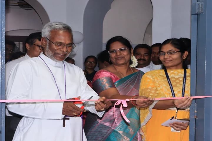 Scudder Institute of Allied Health Sciences campus in Vellore, Tamil Nadu, India — photo 6