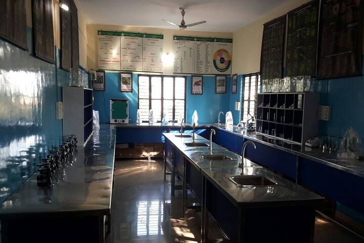 Tapovana Medical College of Naturopathy and Yogic Sciences campus in Davanagere, Karnataka, India — photo 2
