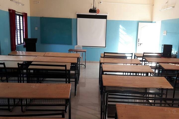 Tapovana Medical College of Naturopathy and Yogic Sciences campus in Davanagere, Karnataka, India — photo 5