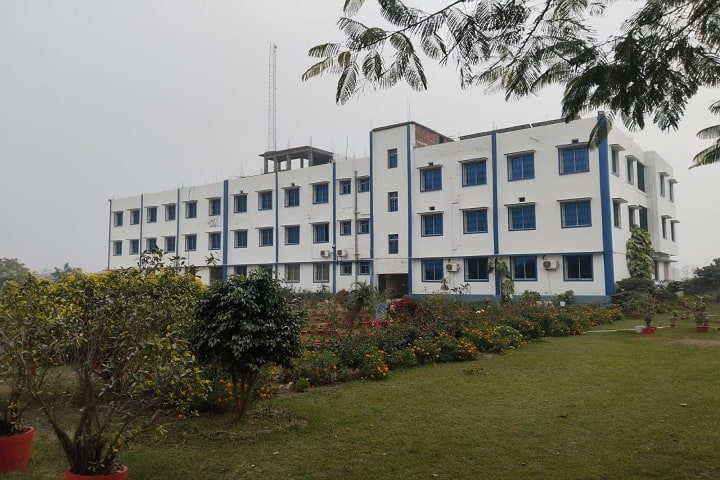 Raj College of Management campus in Hajipur, Bihar, India — photo 1