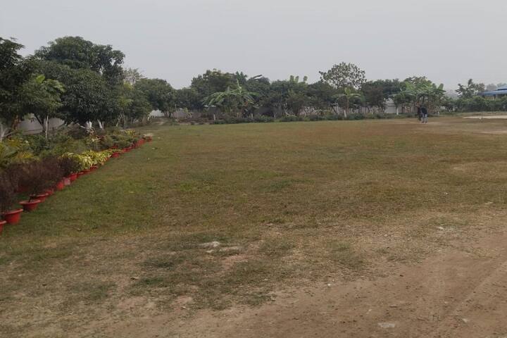Raj College of Management campus in Hajipur, Bihar, India — photo 3