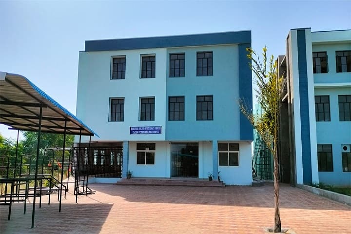 Ramkumari College of Veterinary Sciences campus in Jhunjhunu, Rajasthan, India — photo 1