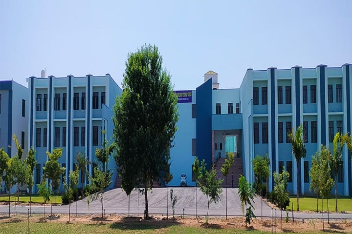 Ramkumari College of Veterinary Sciences campus in Jhunjhunu, Rajasthan, India — photo 2