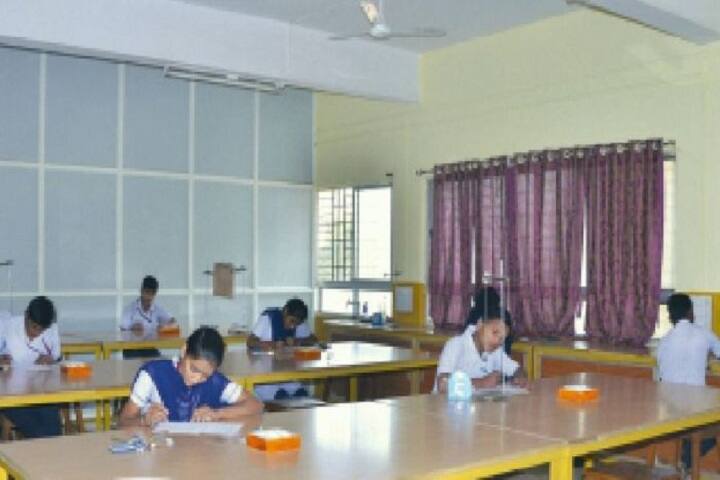 VSM's College of Business Administration and Computer Applications campus in Nipani, Karnataka, India — photo 4