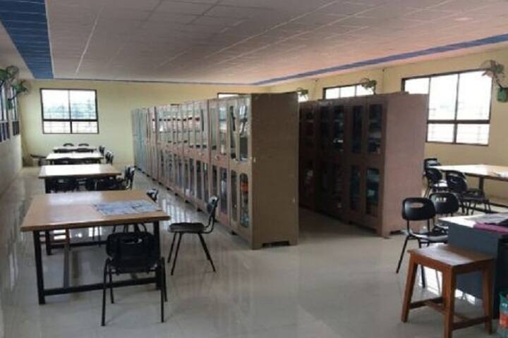 VSM's College of Business Administration and Computer Applications campus in Nipani, Karnataka, India — photo 5