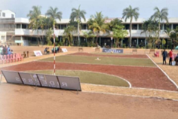 VSM'S Arts campus in Nipani, Karnataka, India — photo 3