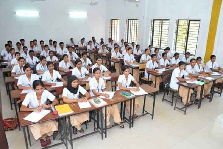 Srinidhi College of Nursing campus in Bangalore, Karnataka, India — photo 6