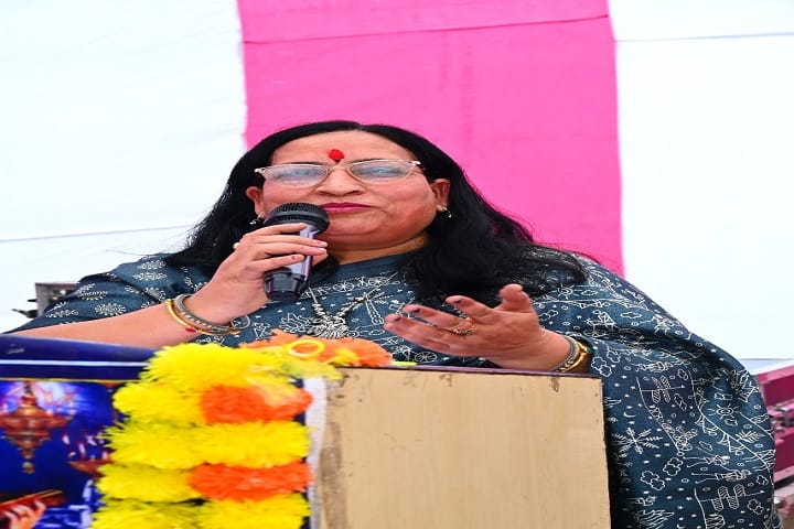 M Wings Girls College campus in Jaipur, Rajasthan, India — photo 3