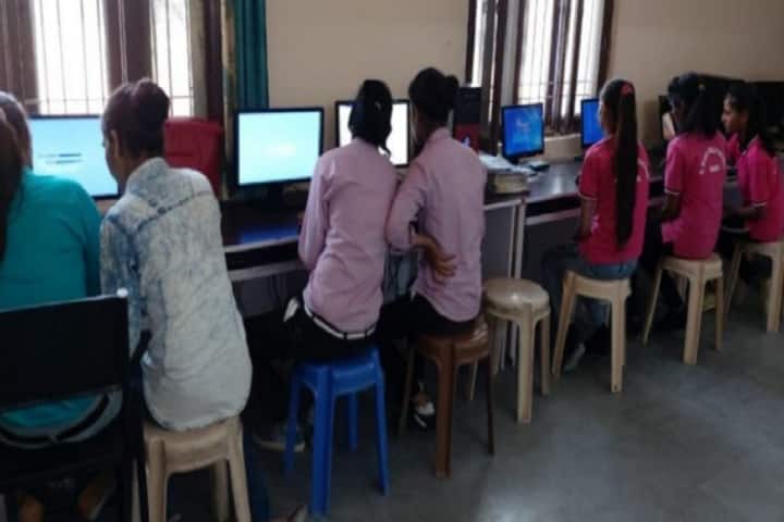 M Wings Girls College campus in Jaipur, Rajasthan, India — photo 5