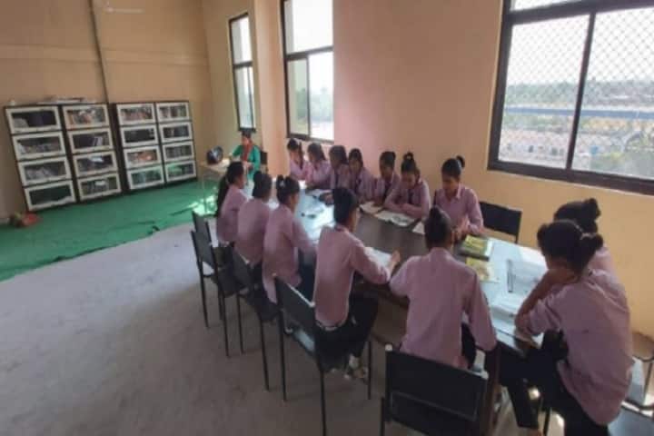 M Wings Girls College campus in Jaipur, Rajasthan, India — photo 6