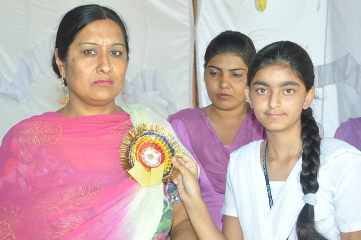 Shri Hari Pharmacy College campus in Sardarshahr, Rajasthan, India — photo 1