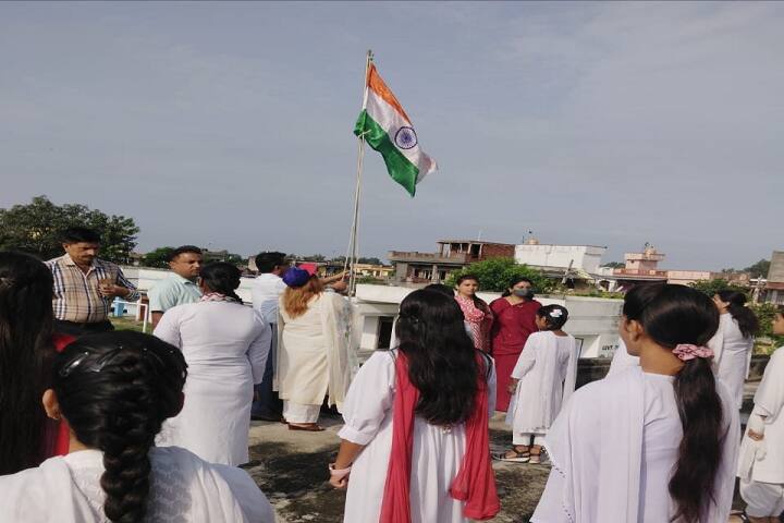 Government Degree College campus in Jourian, Jammu and Kashmir, India — photo 5