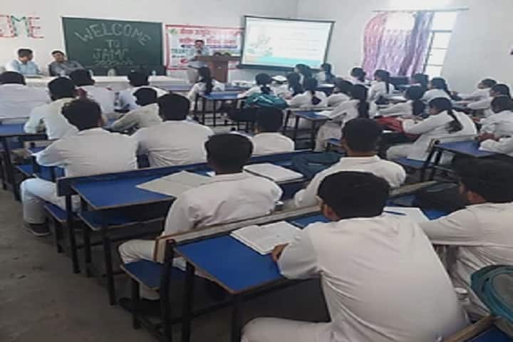 Jeevak Ayurved Medical College campus in Chandauli, Uttar Pradesh, India — photo 2