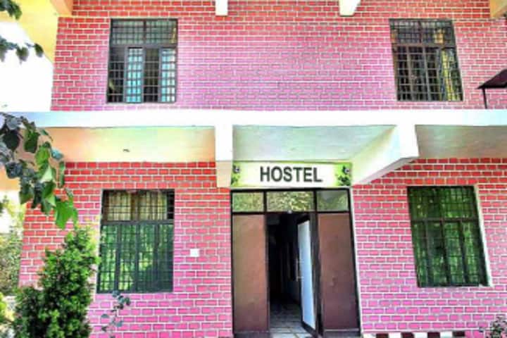Dronacharya Ayurvedic Educational Institute and Hospital campus in Saharanpur, Uttar Pradesh, India — photo 5