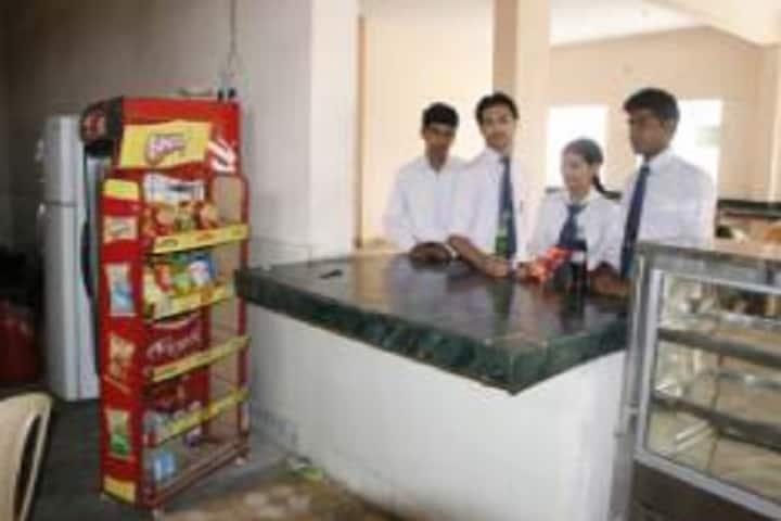 Sanjeevani Ayurvedic Medical College campus in Amroha, Uttar Pradesh, India — photo 2
