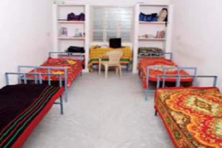 Sanjeevani Ayurvedic Medical College campus in Amroha, Uttar Pradesh, India — photo 3