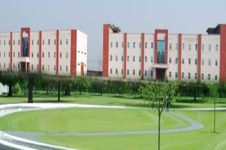 Sanjeevani Ayurvedic Medical College campus in Amroha, Uttar Pradesh, India — photo 6