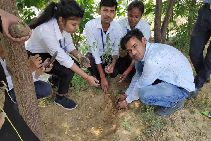 CS Ayurvedic Medical College and Hospital campus in Etah, Uttar Pradesh, India — photo 5