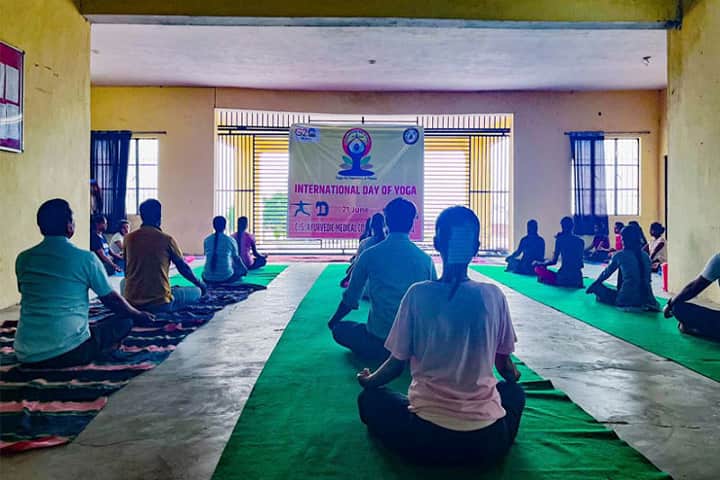 CS Ayurvedic Medical College and Hospital campus in Etah, Uttar Pradesh, India — photo 6
