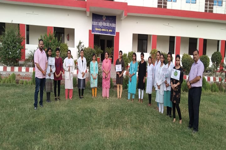 SRS Ayurvedic Medical College campus in Agra, Uttar Pradesh, India — photo 1