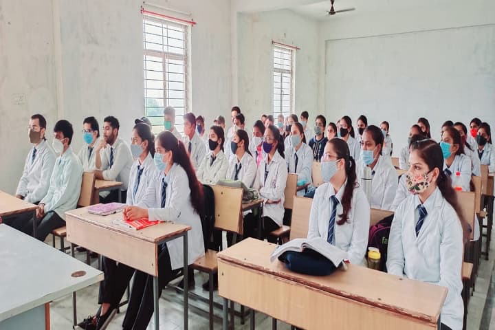 SRS Ayurvedic Medical College campus in Agra, Uttar Pradesh, India — photo 2