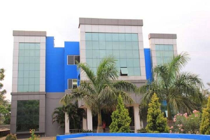 Happy Valley Business School campus in Pichanur, Tamil Nadu, India — photo 1