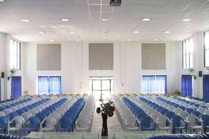 Happy Valley Business School campus in Pichanur, Tamil Nadu, India — photo 3
