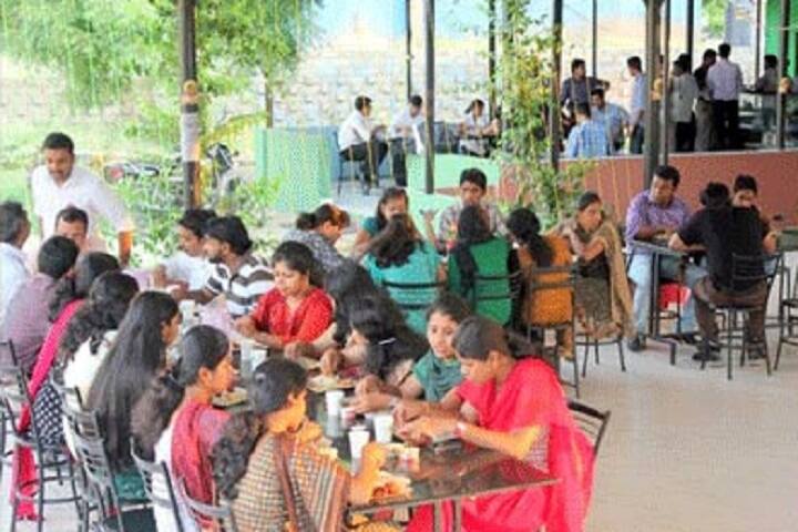 Happy Valley Business School campus in Pichanur, Tamil Nadu, India — photo 5