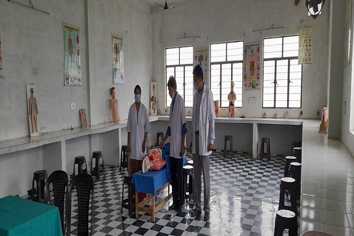 Kritika Ayurvedic Medical College and Hospital campus in Bareilly, Uttar Pradesh, India — photo 3