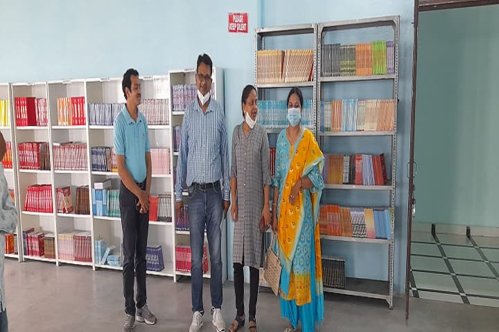 Kritika Ayurvedic Medical College and Hospital campus in Bareilly, Uttar Pradesh, India — photo 4