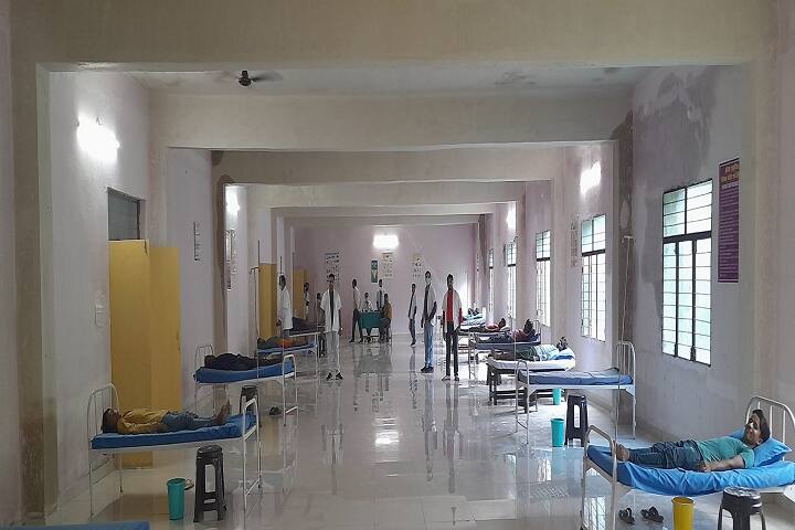 Kritika Ayurvedic Medical College and Hospital campus in Bareilly, Uttar Pradesh, India — photo 5